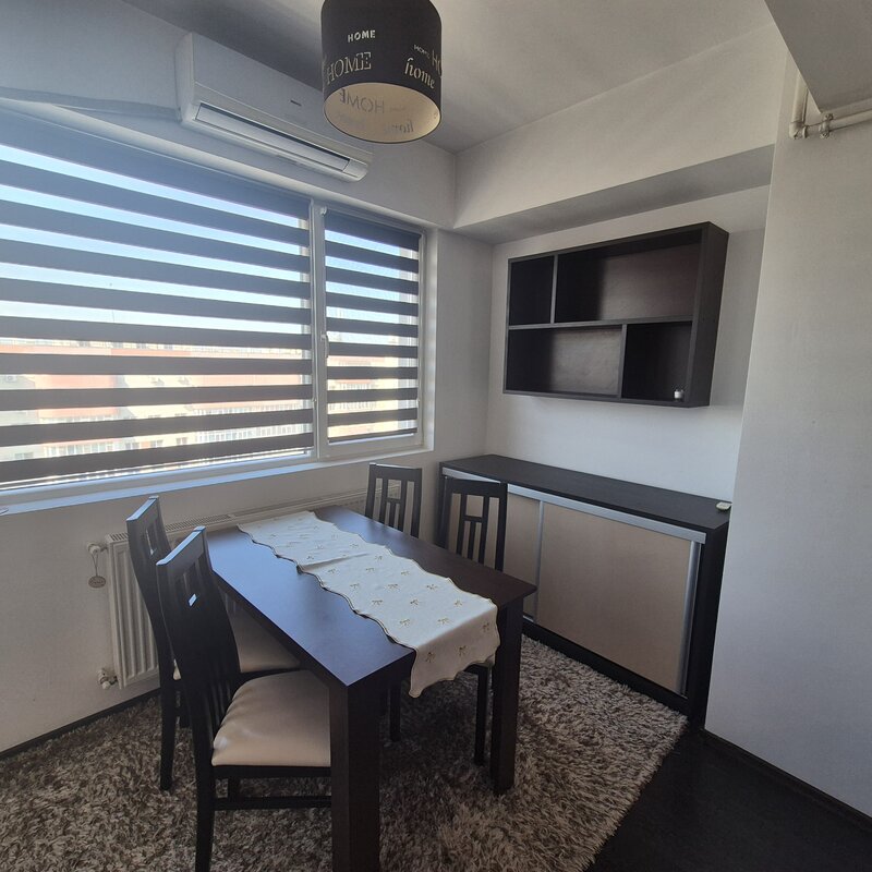 Sebastian, Vulcan Center, parcare, centrala proprie, contract ANAF bloc nou